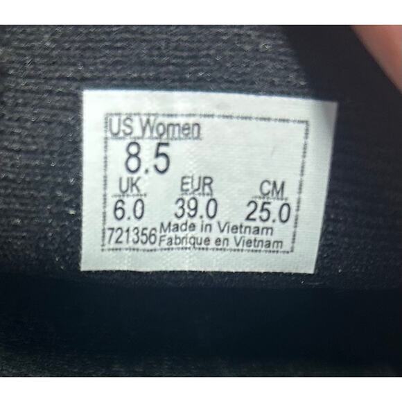 VANS Leopard Slip-On Sneakers Women's 8.5 - Picture 9 of 9